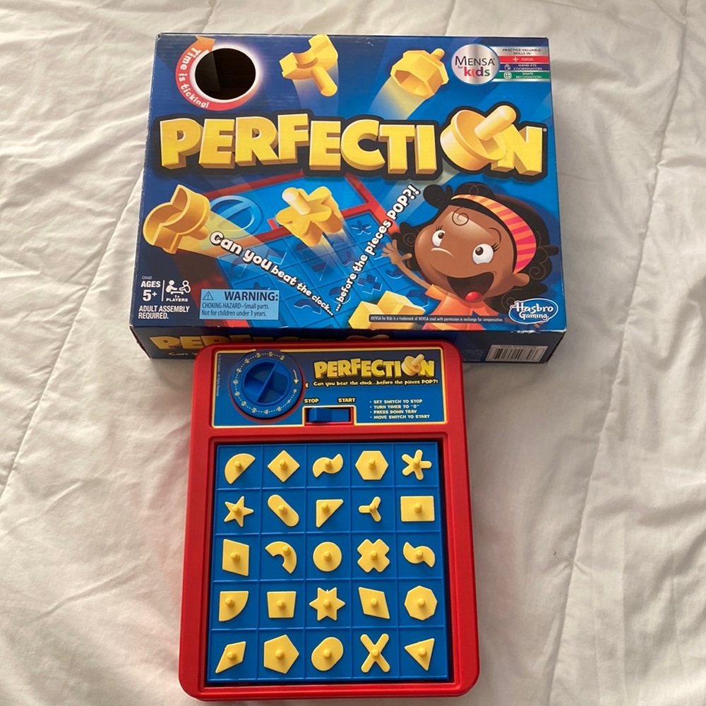 Perfection game